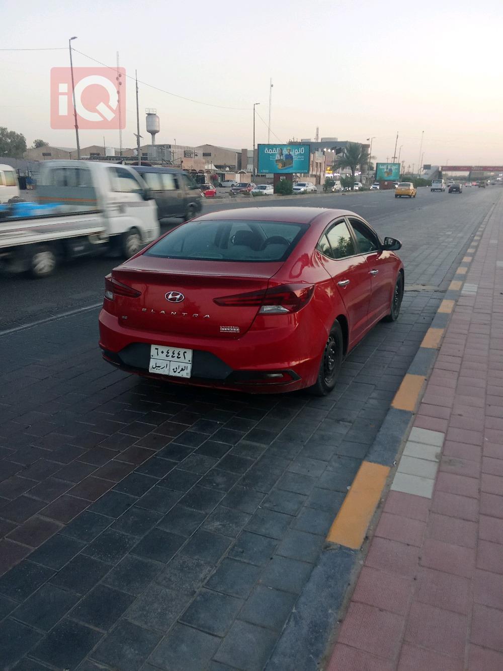 هيونداي النترا